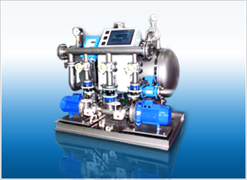 無負壓變頻供水設備