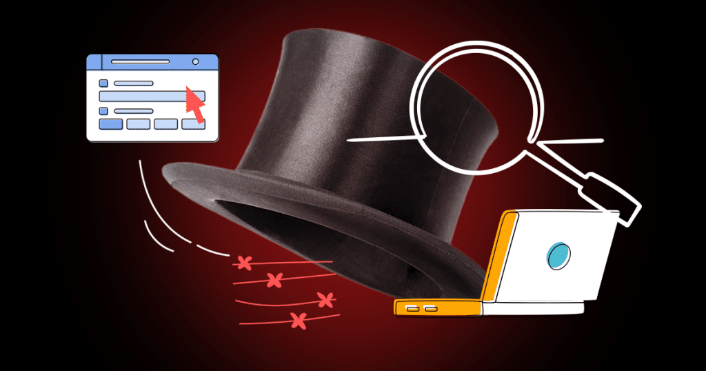 什么是黑帽，这种策略如何损害您的网站?